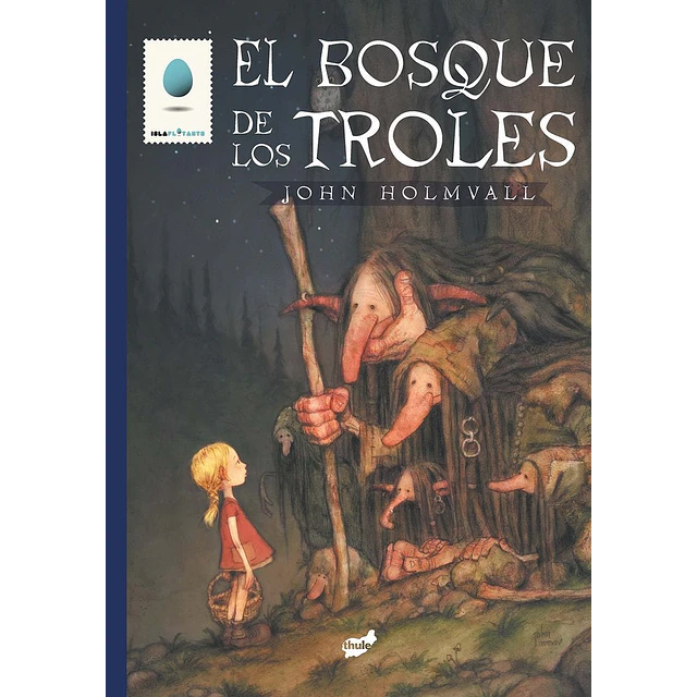 El bosque de los troles