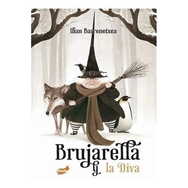 Brujarella y la Diva