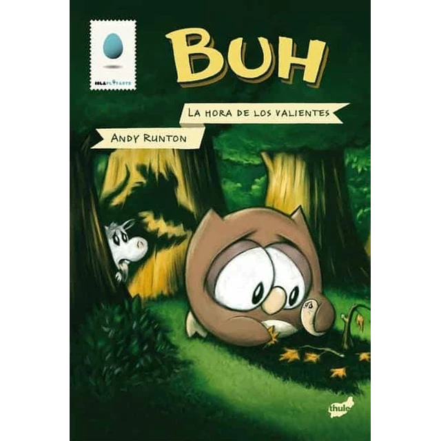 Buh. la hora de los valientes