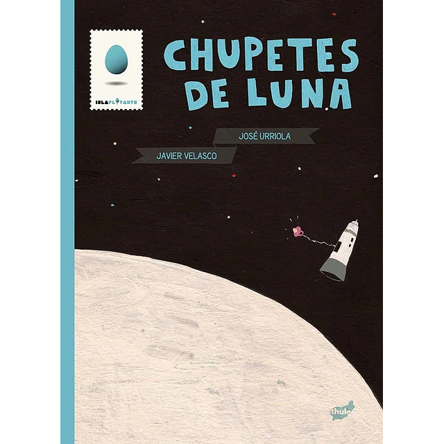 Chupetes de luna