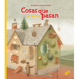 Cosas que a veces pasan (rústica)