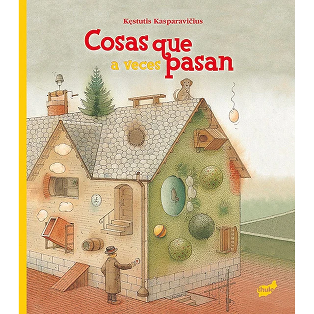 Cosas que a veces pasan (rústica)