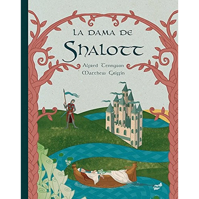 La dama de shalott