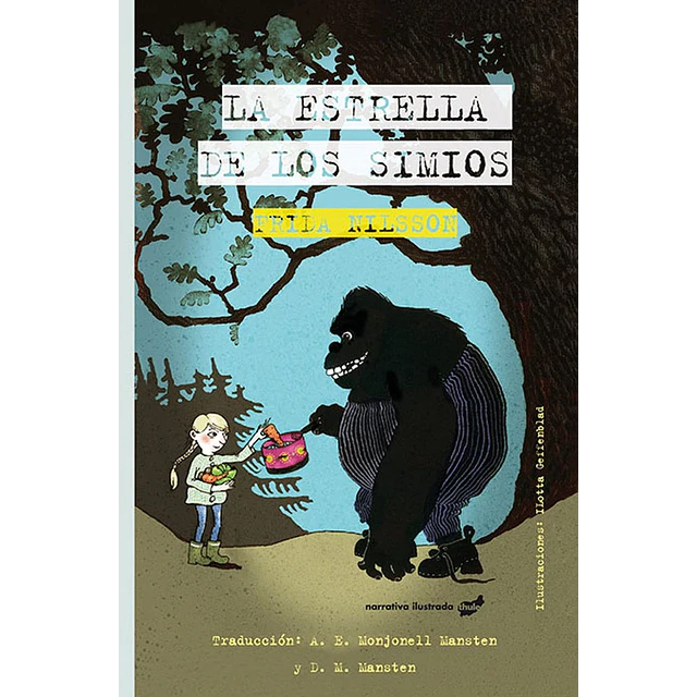 La estrella de los simios