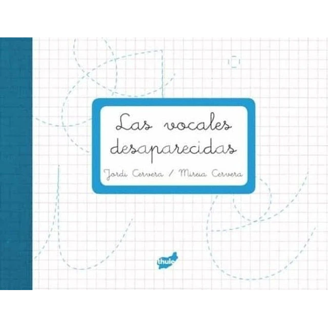 Las vocales desaparecidas