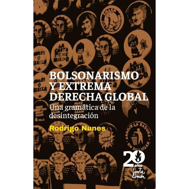 Bolsonaro y extrema derecha global