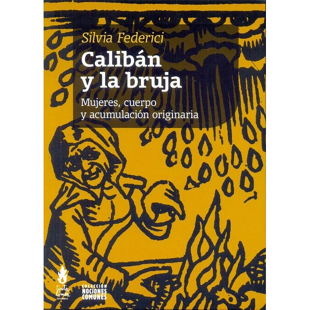 Calibán y la bruja