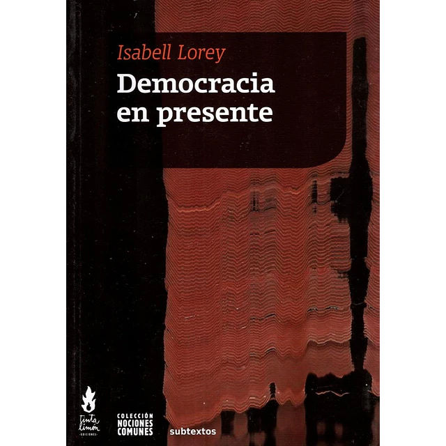 Democracia en presente