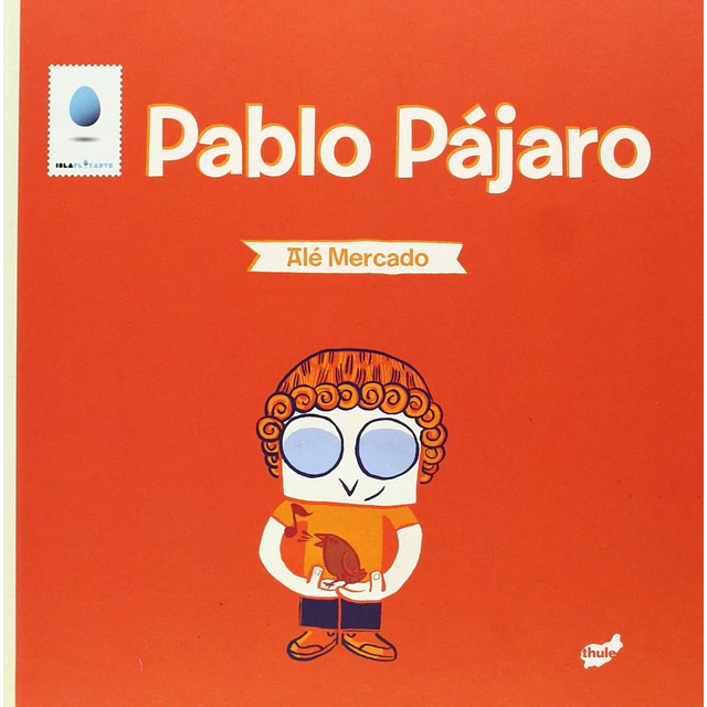 Pablo pájaro