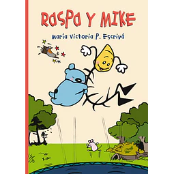Raspa y mike