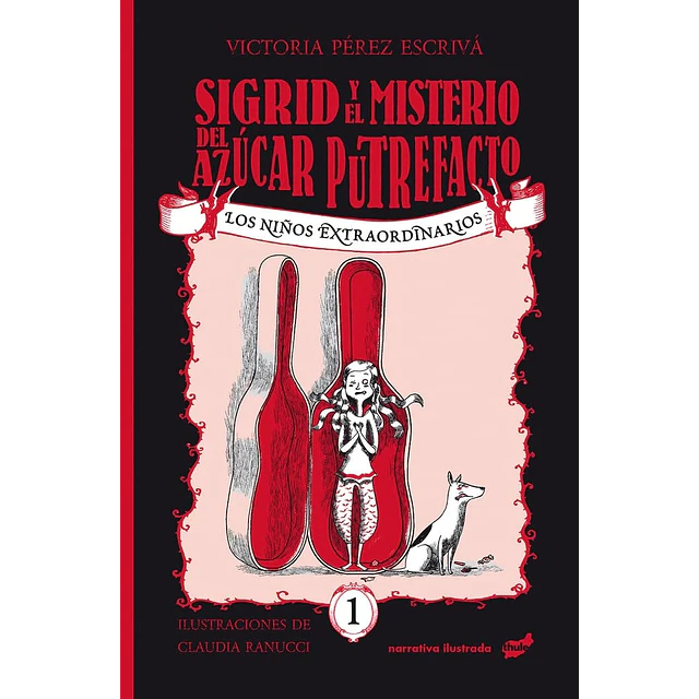 Sigrid y el misterioso caso