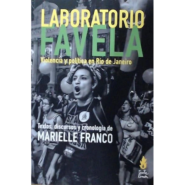 Laboratorio favela. Violencia y política en Río de Janeiro