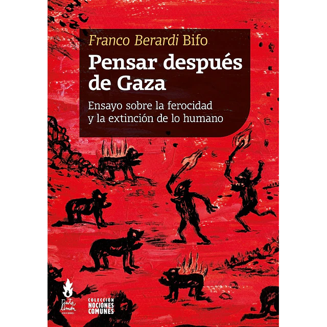 Pensar después de Gaza