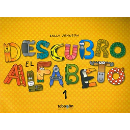 Descubro el alfabeto 1