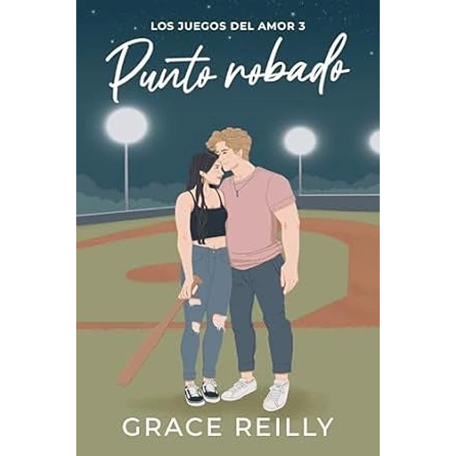 Punto robado (Los juegos del amor 3)