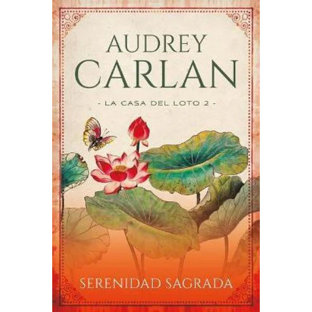 Serenidad sagrada (La Casa Del Loto, 2)