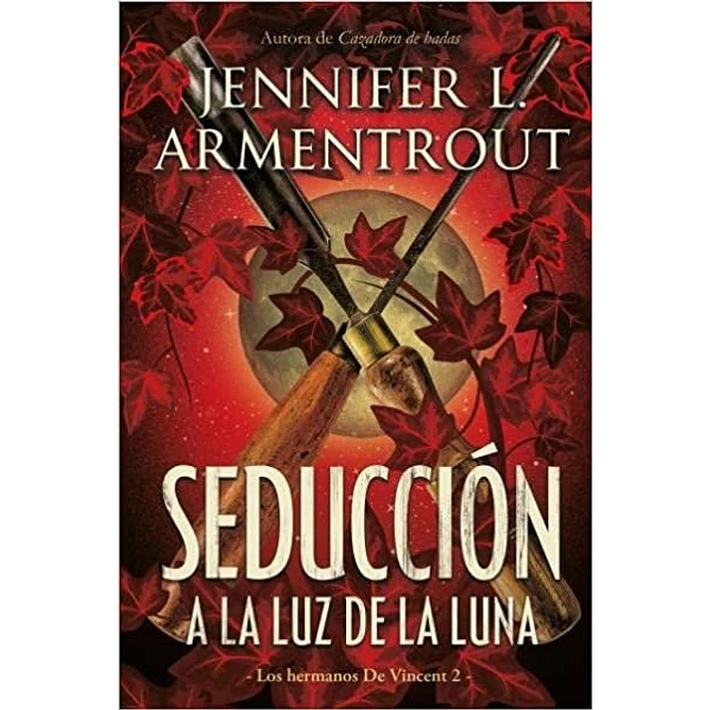 Seducción a la luz de la luna. Los hermanos De Vincent 2