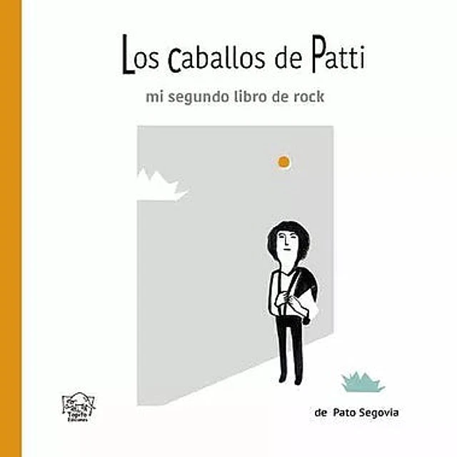 Los caballos de Patti