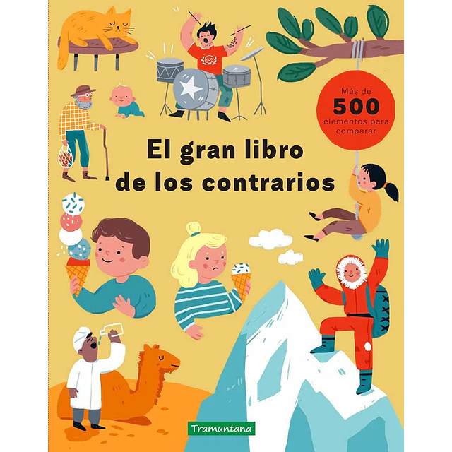 El Gran Libro de los Contrarios