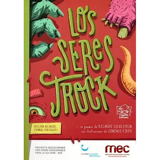 Los seres trock