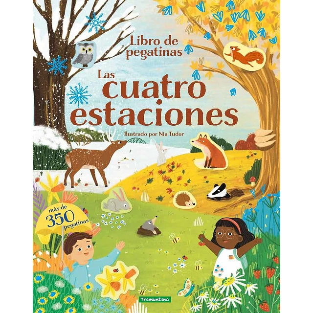 Las cuatro estaciones