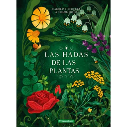 Las hadas de las plantas
