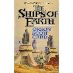 The ships of earth