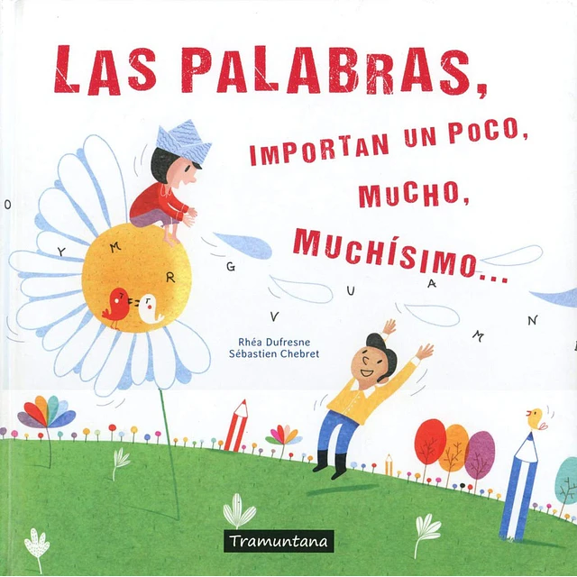Las palabras