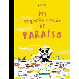 Mi pequeño rincón de paraíso