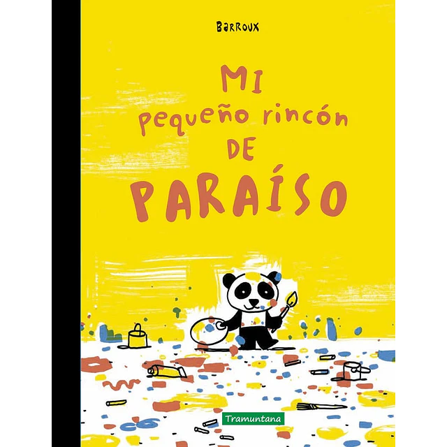 Mi pequeño rincón de paraíso