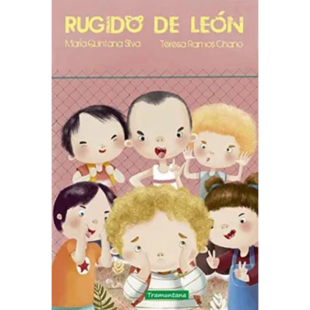 Rugido de león