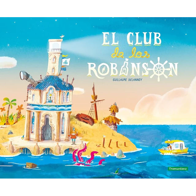 El club de los Robinson