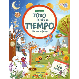 Todo sobre el tiempo