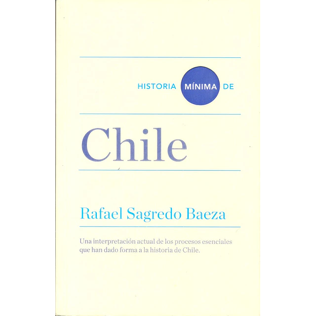 Historia mínima de Chile