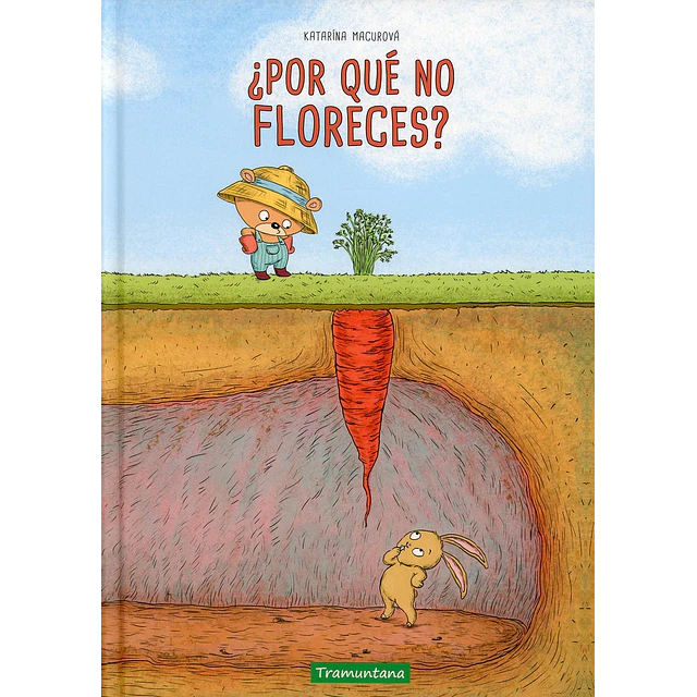 ¿Por qué no floreces?