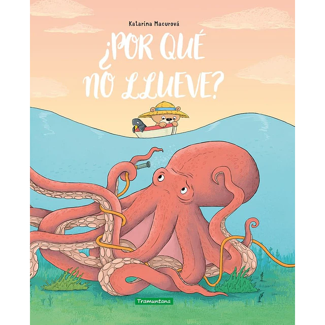 ¿Por qué no llueve?