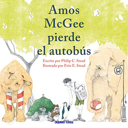El señor Amos pierde el autobús