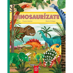 Dinosaurízate