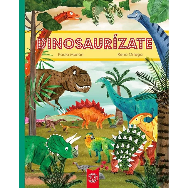 Dinosaurízate