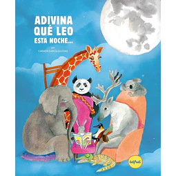 Adivina qué leo esta noche
