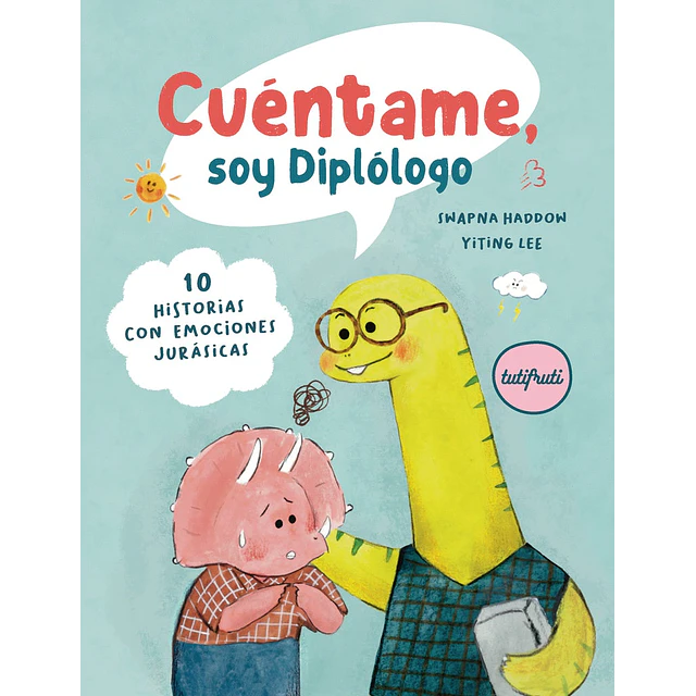 Cuéntame, soy diplólogo