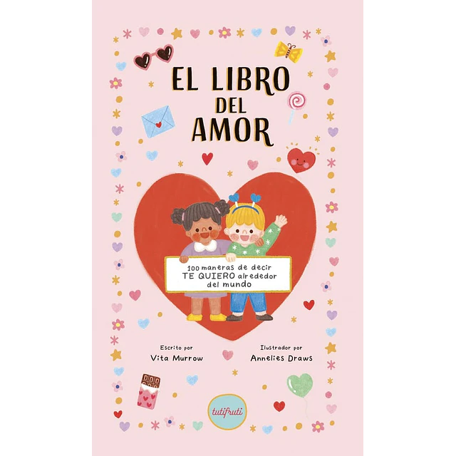 El libro del amor