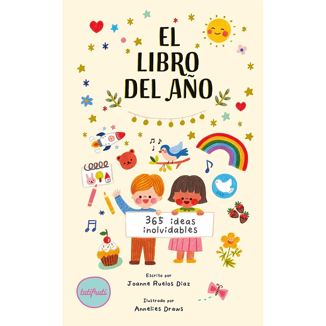 El libro del año