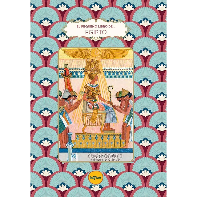 Pequeño libro de... Egipto