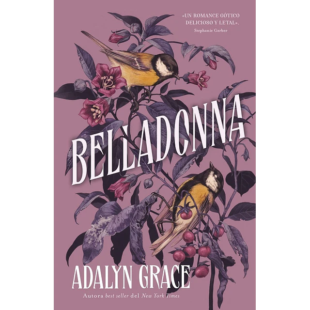 Belladonna. Belladonna 1