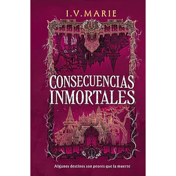 Consecuencias inmortales (Las almas de Blackwood Academy #1)