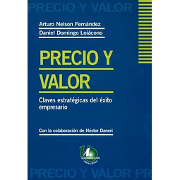 Precio y valor