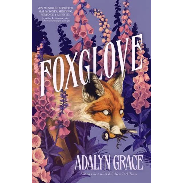 Foxglove. Belladonna 2