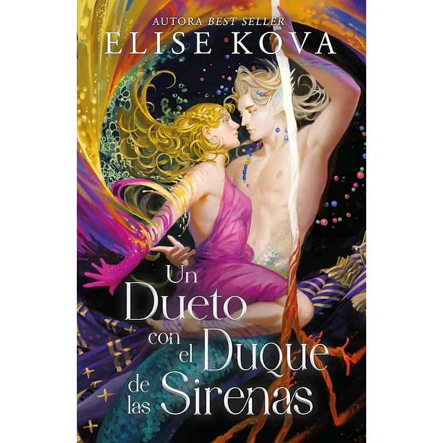 Un dueto con el duque de las sirenas