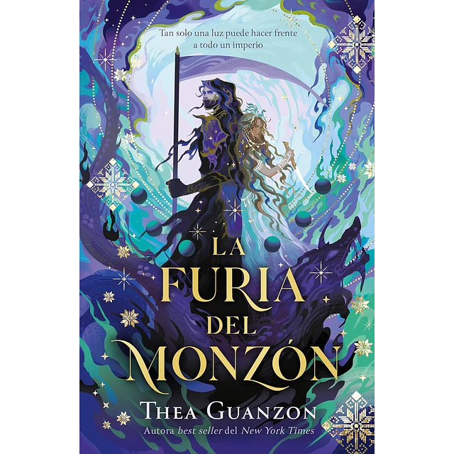La furia del monzón